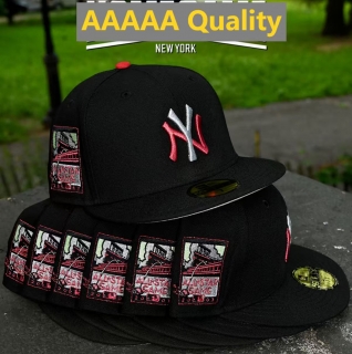 New York Yankees 59FIFTY Hat (186)