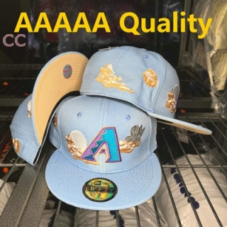 Arizona Diamondbacks 59FIFTY Hat (31)