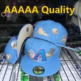 Arizona Diamondbacks 59FIFTY Hat (32)