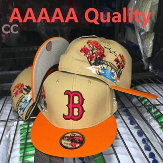 Boston Red Sox 59FIFTY Hat (54)