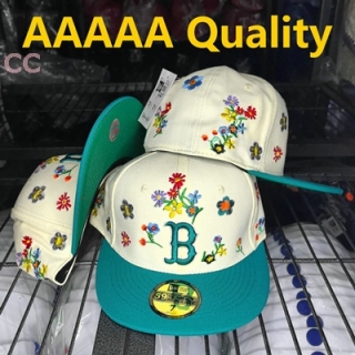 Boston Red Sox 59FIFTY Hat (56)