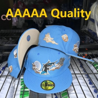 Florida Marlins 59FIFTY Hat (9)