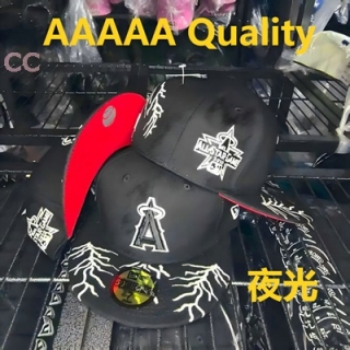 Los Angeles Angels 59FIFTY Hat (37)