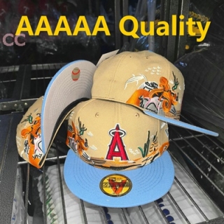 Los Angeles Angels 59FIFTY Hat (38)