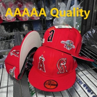 Los Angeles Angels 59FIFTY Hat (39)