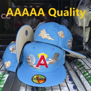 Los Angeles Angels 59FIFTY Hat (40)