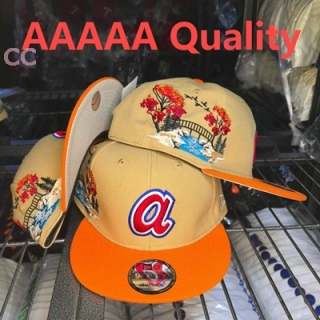 Los Angeles Angels 59FIFTY Hat (41)