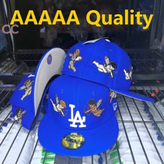 Los Angeles Dodgers 59FIFTY Hat (182)