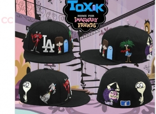 Los Angeles Dodgers 59FIFTY Hat (185)