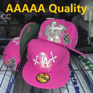 Los Angeles Dodgers 59FIFTY Hat (186)