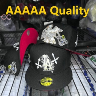 Los Angeles Dodgers 59FIFTY Hat (188)