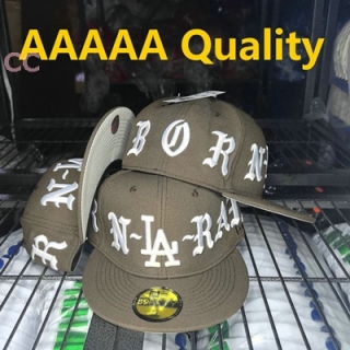 Los Angeles Dodgers 59FIFTY Hat (189)