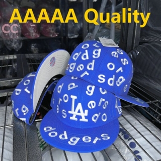 Los Angeles Dodgers 59FIFTY Hat (190)