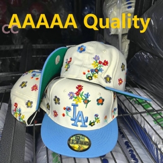 Los Angeles Dodgers 59FIFTY Hat (192)