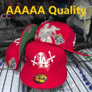 Los Angeles Dodgers 59FIFTY Hat (193)