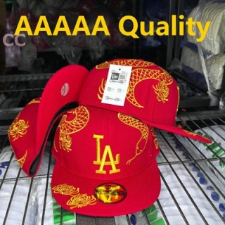 Los Angeles Dodgers 59FIFTY Hat (195)