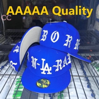 Los Angeles Dodgers 59FIFTY Hat (197)