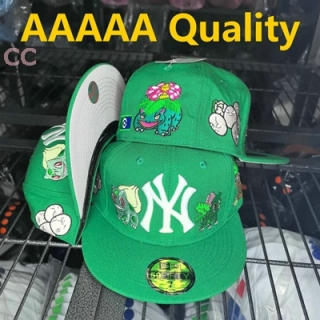 New York Yankees 59FIFTY Hat (191)