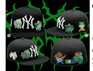 New York Yankees 59FIFTY Hat (206)