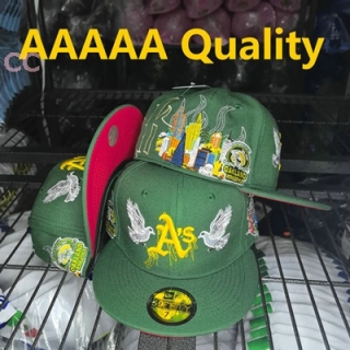 Oakland Athletics 59FIFTY Hat (68)