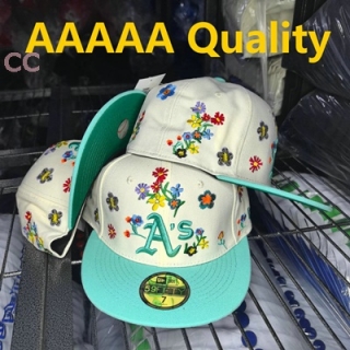 Oakland Athletics 59FIFTY Hat (70)