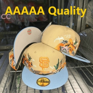 San Francisco Giants 59FIFTY Hat (78)