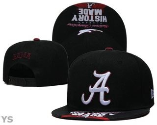 NCAA Alabama Crimson Tide Snapback Hat (15)