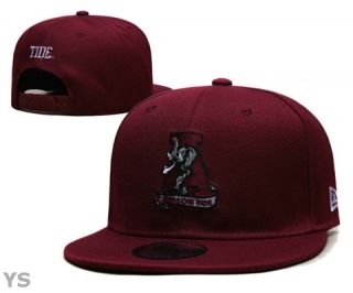 NCAA Alabama Crimson Tide Snapback Hat (18)