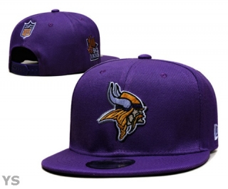 NFL Minnesota Vikings Snapback Hat (91)
