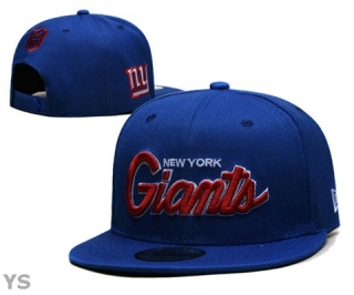 NFL New York Giants Snapback Hat (194)