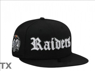 NFL Oakland Raiders Snapback Hat (634)