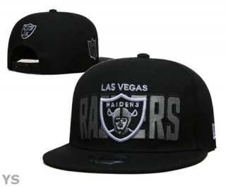 NFL Oakland Raiders Snapback Hat (635)