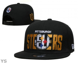 NFL Pittsburgh Steelers Snapback Hat (342)