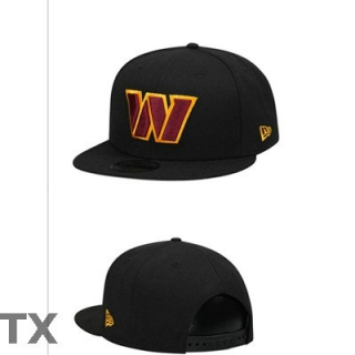 NFL Washington Redskins Snapback Hat (63)