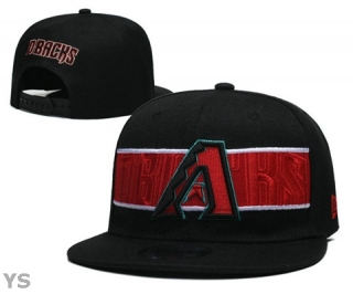MLB Arizona Diamondbacks Snapback Hat (21)