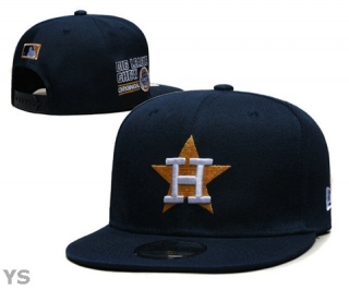 MLB Houston Astros Snapback Hat (74)