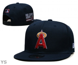 MLB Los Angeles Angels Snapback Hat (79)