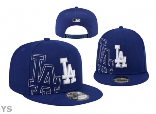 MLB Los Angeles Dodgers Snapback Hat (449)