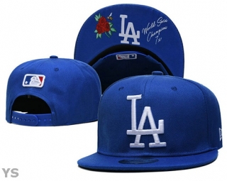 MLB Los Angeles Dodgers Snapback Hat (450)