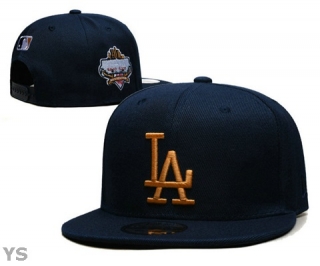 MLB Los Angeles Dodgers Snapback Hat (451)