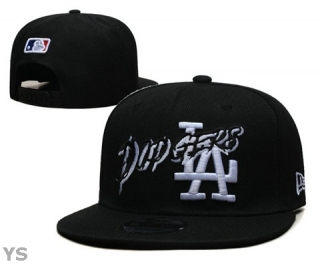 MLB Los Angeles Dodgers Snapback Hat (452)
