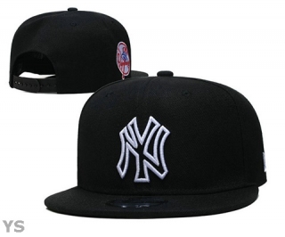 MLB New York Yankees Snapback Hat (9)