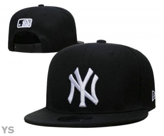 MLB New York Yankees Snapback Hat (10)