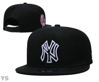 MLB New York Yankees Snapback Hat (12)