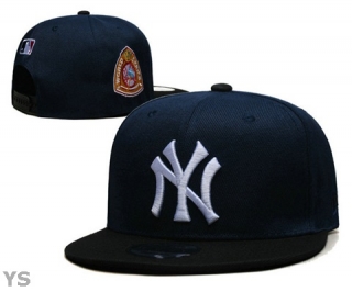 MLB New York Yankees Snapback Hat (16)