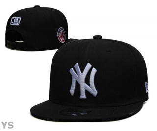 MLB New York Yankees Snapback Hat (17)