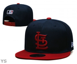 MLB St Louis Cardinals Snapback Hat (99)