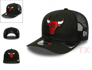 NBA Chicago Bulls Snapback Hat (3)