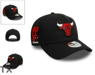 NBA Chicago Bulls Snapback Hat (4)