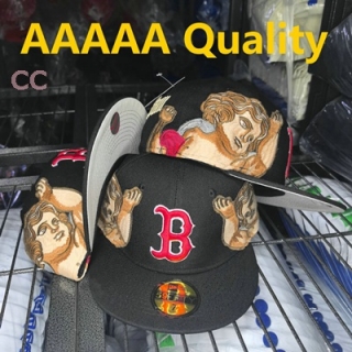 Boston Red Sox 59FIFTY Hat (57)